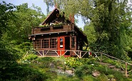 Haus der Naturpflege, Foto: Bad Freienwalde Tourismus GmbH