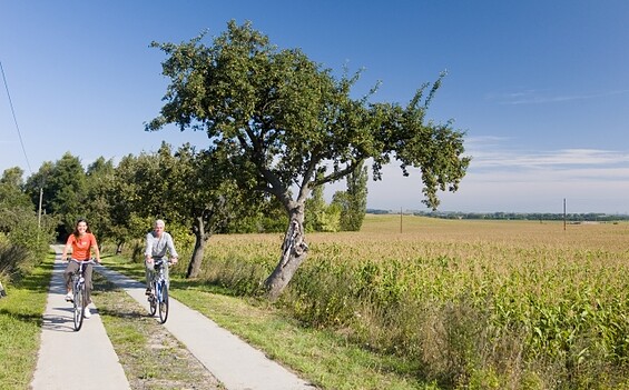 In der Uckermark, Foto: Klaus-Peter Kappest/Uckermark (tmu GmbH)