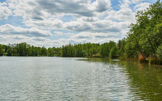 Kleiner Stienitzsee, Foto: Gemeinde Rüdersdorf bei Berlin