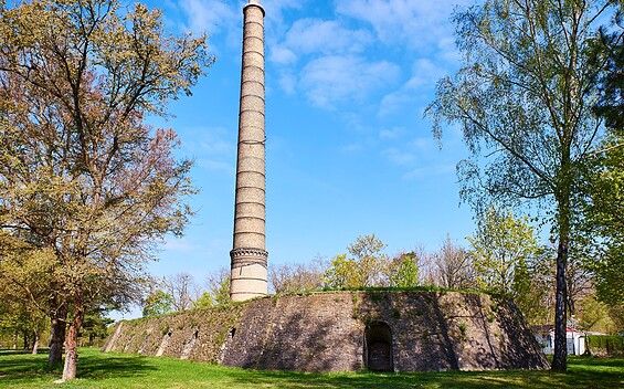 Ziegeleiofen Lichtenow, Foto: Gemeinde Rüdersdorf bei Berlin