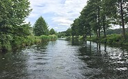 Am Treidelweg bei Storkow, Foto: Laura Beister