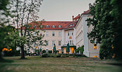 Schloss Lübbenau , Foto: (c)spreewald.de/Lena Tschuikow