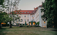 Schloss Lübbenau , Foto: (c)spreewald.de/Lena Tschuikow