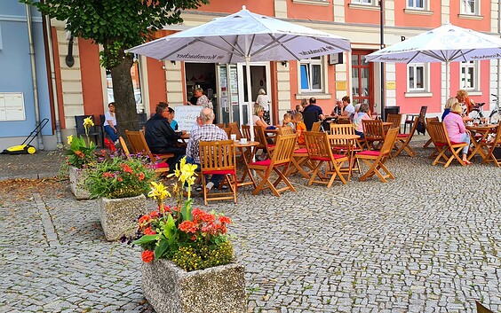 Irinas Cafe, Foto: Petra Stadler