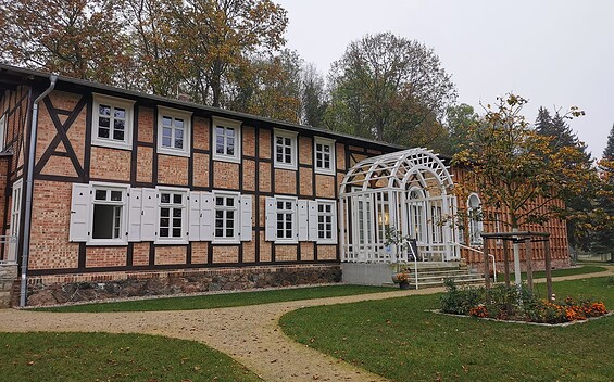 Schweizerhaus Seelow, Foto: Tourist-Info Seelow