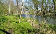 Kanu, Alte Oder, Quappendorf, Foto: Seenland Oder-Spree e.V.