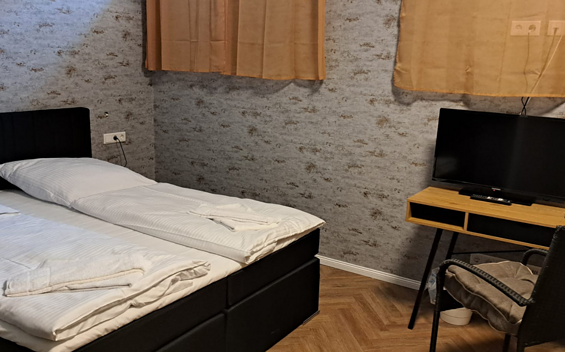 Hotel zur Panke, Foto: Elena Schöning