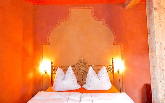 Gästehaus Kornspeicher Himmelpfort Ferienwohnung "Morgenland"