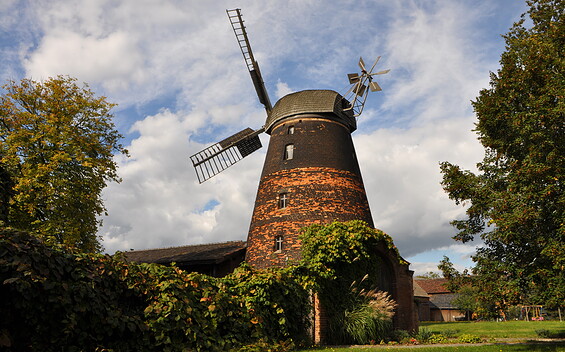 Restaurant Dörrwalder Mühle, Foto: Mühle Dörrwalde GmbH, Lizenz: Mühle Dörrwalde GmbH