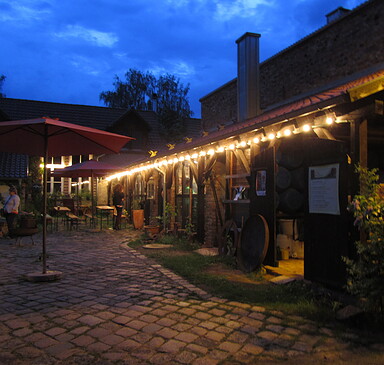 Kulturbrennerei Streitberg (destillery)