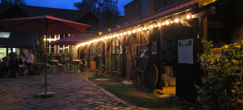 Kulturbrennerei Streitberg (destillery)