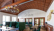Wilhelm Restaurant & Cafe, GSW, Foto: Lars Wiedemann, Lizenz: Lars Wiedemann