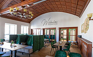 Wilhelm Restaurant &amp; Cafe, GSW, Foto: Lars Wiedemann, Lizenz: Lars Wiedemann