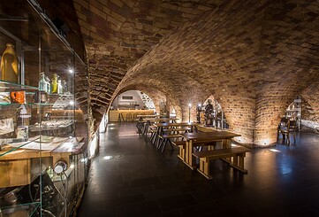 Rathausbrauerei Fürstenwalde, Foto: Florian Läufer, Lizenz: Seenland Oder-Spree