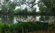 Alte Oder, Foto: Sandra Ziesig, Lizenz: Seenland Oder-Spree