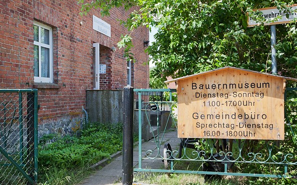 Bauernmuseum Rühstädt, Foto: Jens Wegner