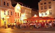 Brau &amp; Bistro auf dem Altmarkt Cottbus, Foto: Steffen Meyer, Lizenz: STeffen Meyer