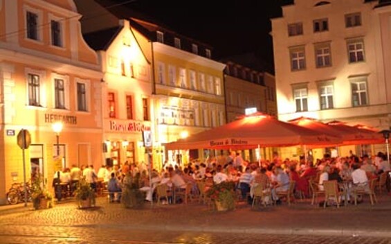 Brau & Bistro Altmarkt Cottbus