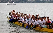 Drachenbootrennen auf der Spree, Foto: younited®, Lizenz: younited®