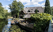 Fischhaus Wendisch Rietz, Foto: Natalia Kepesz, Lizenz: Fischhaus Wendisch Rietz