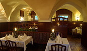Restaurant Klosterkeller in der Stadtmauer Cottbus, Foto: Stefan Fussan, Lizenz: Klosterkeller Cottbus