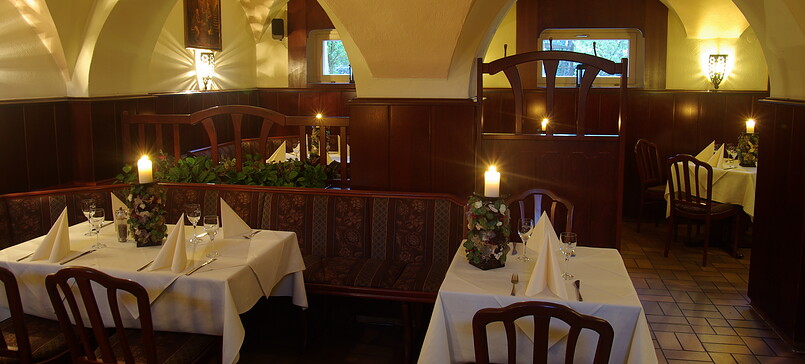 Restaurant "Klosterkeller"