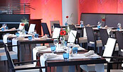 Restaurant "Primo" im Lindner Hotel Cottbus, Foto: Lindner Hotel, Lizenz: Lindner Hotel