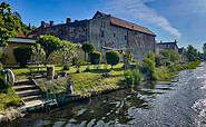 Finowkanal in Niederfinow, Foto: C.Nietsch, Lizenz: Zweckverband Region Finowkanal