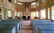 Interior - Church, Foto: Anke Treichel, Lizenz: REGiO-Nord