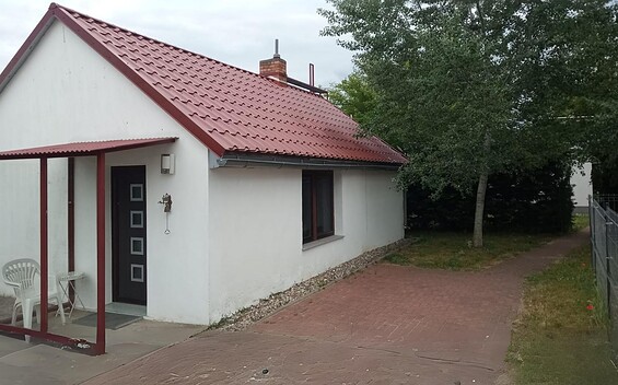Ferienhaus Sodeike Außenansicht, Foto: Andreas Sodeike
