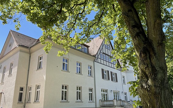 Schloss Sigrön, Foto: Birgit Kunkel, Lizenz: TMB Tourismus-Marketing Brandenburg GmbH