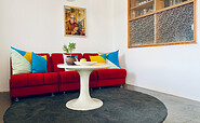 OSTLOFT - living room, Foto: Martin Schmidt
