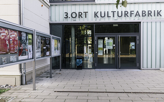 Culture Factory Hoyerswerda, Foto: Culture Factory Hoyerswerda, Lizenz: Tourismusverband Lausitzer Seenland e.V.