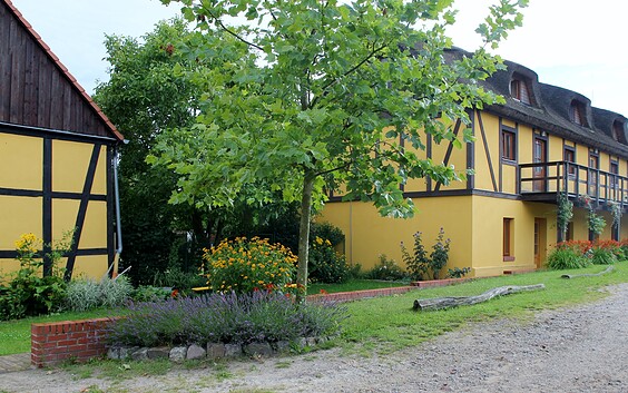 Ferien- und Erlebnishof Liepe, Foto: Tourismusverband Havelland e.V., Lizenz: Tourismusverband Havelland e.V.