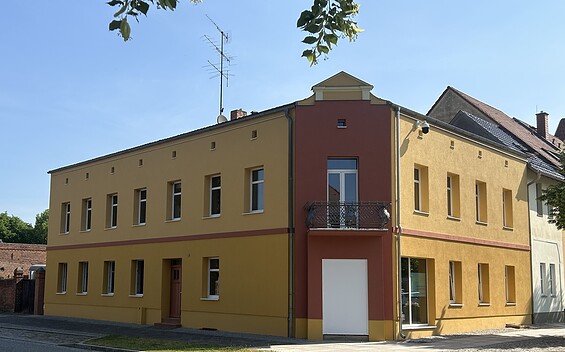 Hostel am Schinkelturm, Foto: AIL-Katrin Schulz