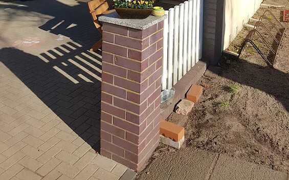 Holly´s Galerie Café, Foto: Steve Hanke