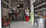 DEKAFFEE-Rösterei, Foto: Dagmar Eckart