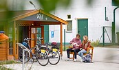 Milchtankstelle in Buchholz, Foto: Florian Läufer, Lizenz: Seenland Oder-Spree e.V.