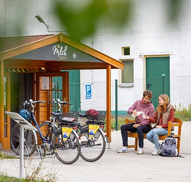 agrafrisch-MilchQuelle Buchholz (Milk to go)