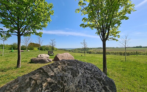 Stadtpark Seelow, Foto: Stadt Seelow