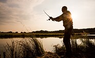 Angler, Foto: Florian Läufer, Lizenz: Seenland Oder-Spree