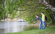 Werlsee Grünheide, Foto: Florian Läufer, Lizenz: Seenland Oder-Spree