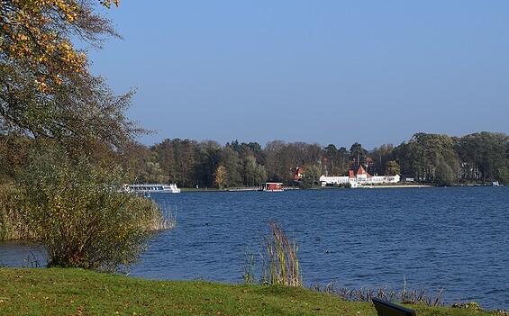 See, Foto: Ziesig, Lizenz: Seenland Oder-Spree