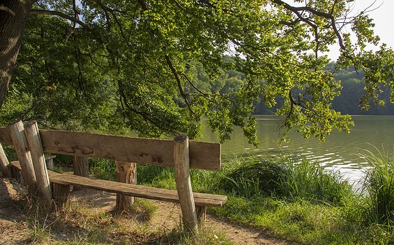 Treppelsee, Foto: ScottyScout, Lizenz: TMB-Fotoarchiv