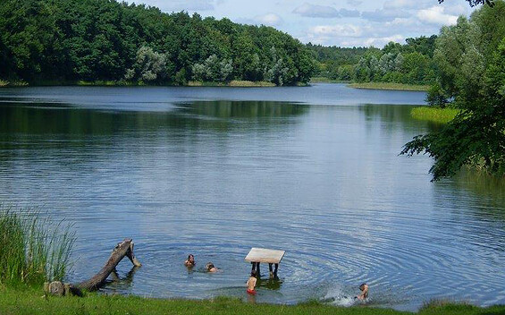 Gamensee, Foto: Lothar Grewe