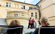 Kabarett am Schloss, Foto: Carmen Schimmack, Lizenz: Carmen Schimmack