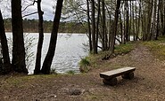 Blick auf den Sidowsee, Foto: Jörg Bartz, Lizenz: TV Ruppiner Seenland e.V.