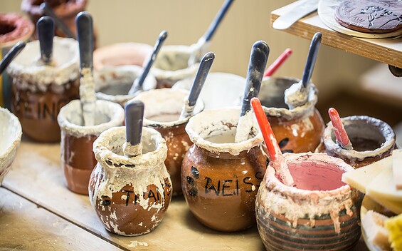 Alte Dampfbäckerei in Seelow, Foto: Florian Läufer, Lizenz: Seenland Oder-Spree