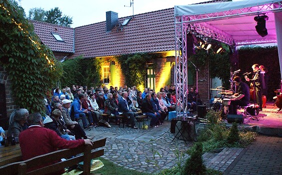 Alte Schulscheune Diensdorf-Radlow, event location