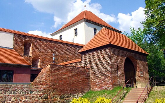 Streleburg Friedland, Foto: Lutz-Bodo Knöfel